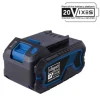 4,0 Ah 20 V-batteri - universalbatteri för SCHEPPACH 20 V IXES-serien