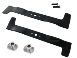 102 CM gräsklippare kniv för CASTELGARDEN ISEKI SOLO HONDA STIGA VIKING TWIN CUT