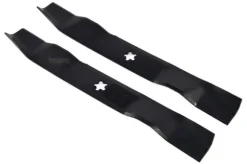 107 CM gräsklippare kniv för HUSQVARNA, PARTNER POULAN 134149 133128