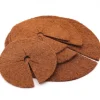 5 Coconut Mulching-skivor 45 cm Kokosfibermatta Kokosfiber Växtskyddsmatta Kokosnöt