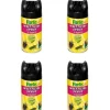 4 INSETTICIDA SPRAY KONTROLLERA CIMICI 300 ML