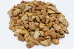 40 kg Polerad Grit River Pebble Småsten Trädgårdsflis Prydnadsflis trä