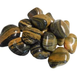 160 kg Polerade småsten Blankt grus Flodsten Pebbles Trädgårdsgrus Prydnadsgrus #