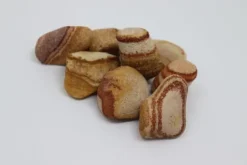 20 kg småsten River Pebble Pebbles Trädgårdsgrus Prydnadsgrus Dekokies Sandstone