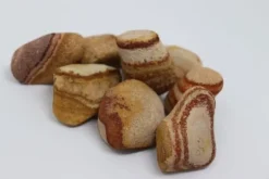 60 kg småsten River Pebble Pebbles Trädgårdsgrus Prydnadsgrus Dekokies Sandstone