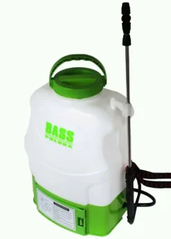 20 l batteridriven ryggsäcksspruta, elektrisk