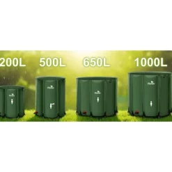 650 l regnvattentank Plonos PL-522