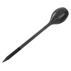 96 LEDs Vattentät Solar Flame Lamp ABS-hus Flimrande Dansande Flame Ficklampa för trädgårdslandskap