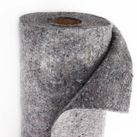 28 m² Kapillärmatta Bevattningsmatta Filtermembran Förvaringsfleece 1000 g 2 m w.