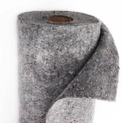 18 m² Kapillärmatta Bevattningsmatta Filtermembran Förvaringsfleece 300 g 2 m bred