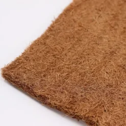 3 m Kokosfibermatta Vinterskydd Släntmatta Kokosfibermatta 800 g/m² 0,25 m bred