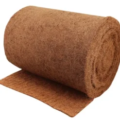 4 m Kokosfibermatta Vinterskydd Släntmatta Kokosfibermatta 800 g/m² 0,75 m bred