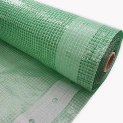 45 m Mesh liner, trädgård liner, växthus liner, kall ram liner 3 m bred