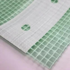 15 m Mesh liner, trädgård liner, växthus liner, kall ram liner 3 m bred