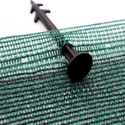 88 m² Molsäkert nät Mullvadsbarriär Mullvadsgaller 150 g 2 m brett