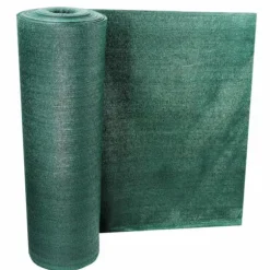 500 m² Molsäkert nät Mullvadsbarriär Mullvadsgaller 150 g 2 m brett