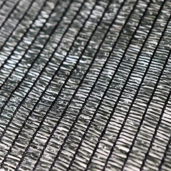 500 m² Molsäkert nät Mullvadsbarriär Mullvadsgaller 90 g 2 m brett