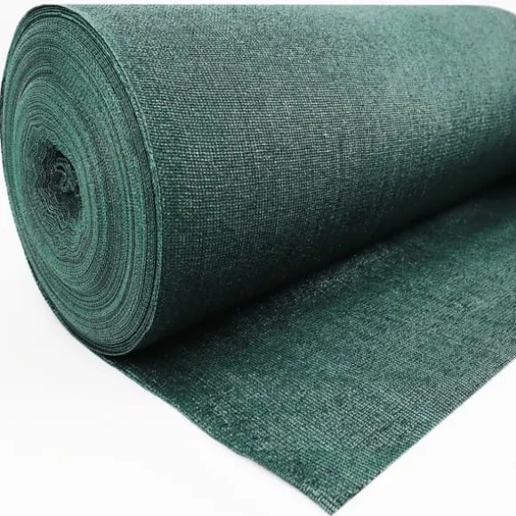 80 m² Mullvadssäkert nät Mullvadsbarriär Mullvadsgaller 150 g 2 m brett