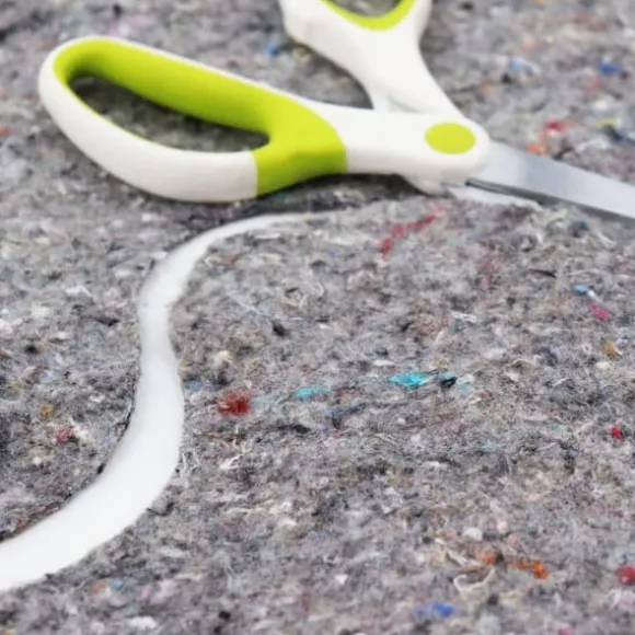 170 m² Pond liner underlay 500 g Pond Skyddande fleece för Pond liner