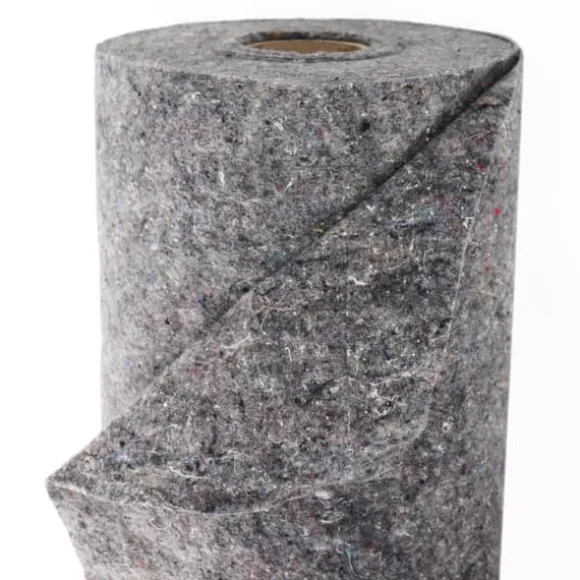 52 m² Pond liner underlay 300 g Pond Skyddande fleece för Pond liner