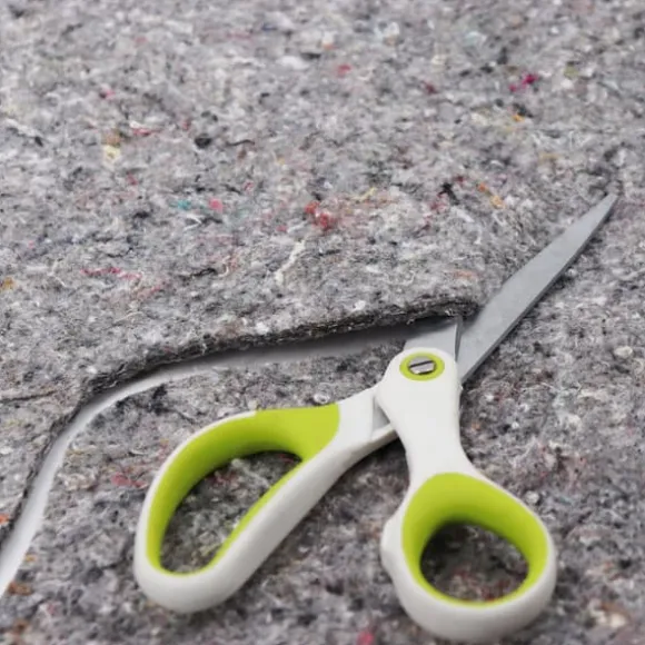 46 m² Pond liner underlay 1000 g Pond Skyddande fleece för Pond liner