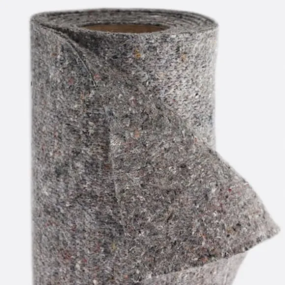 46 m² Pond liner underlay 1000 g Pond Skyddande fleece för Pond liner