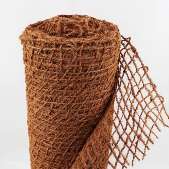 5 m Slopematta Bankmatta Kokos 1 m bred Dammliner Kokosfibermatta 450 g