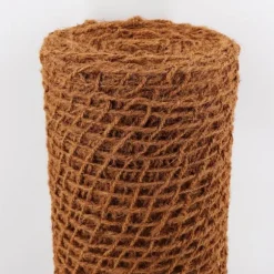 15 m Slopematta Bankmatta Kokos 1 m bred Dammliner Kokosfibermatta 450 g