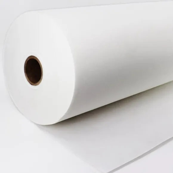 250 m² Trädgårdsfleece Ogräsbekämpningstyg Ogräsfoder Mulchtyg 150 g/m² vit 1 m bred