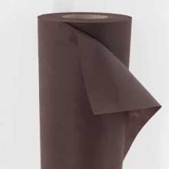 208 m² Trädgårdsfleece Ogräsbekämpningstyg Mulchtyg 80 g 1,6 m bred brun