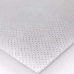 50 m² Trädgårdsfleece Ogräsbekämpningstyg Ogräsfoder Mulchtyg 150 g/m² vit 2 m bred