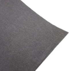 100 m² Trädgårdsfleece Ogräsbekämpningstyg Mulchtyg Ogräsbekämpningsmembran Geotexilmembran 120 g 1 m w.