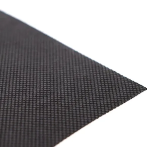 40 m² Trädgårdsfleece Ogräsbekämpningstyg Mulchtyg 80 g 1,6 m brett