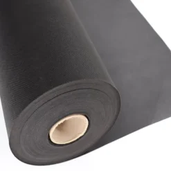 176 m² Trädgårdsfleece Ogräsbekämpningstyg Mulchtyg 100 g 1,6 m w.