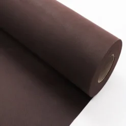 140 m² Trädgårdsfleece Ogräsbekämpningstyg Mulchtyg 80 g 1,4 m bred brun