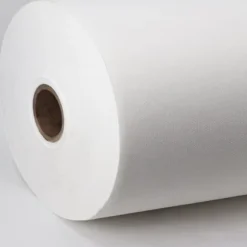 10 m² Trädgårdsfleece Ogräsbekämpningstyg Ogräsfoder Mulchtyg 150 g/m² vit 2 m bred