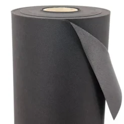 48 m² Trädgårdsfleece Ogräsbekämpningstyg Mulchtyg 100 g 1,6 m w.