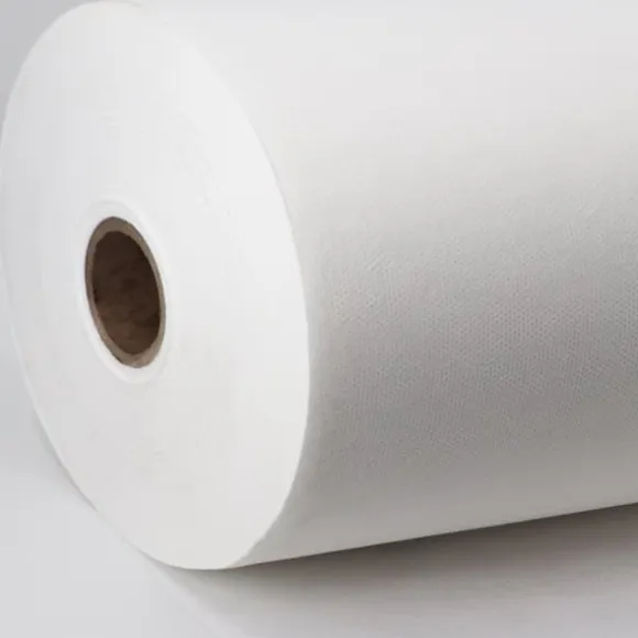 30 m² Trädgårdsfleece Ogräsbekämpningstyg Ogräsfoder Mulchtyg 150 g/m² vit 2 m bred