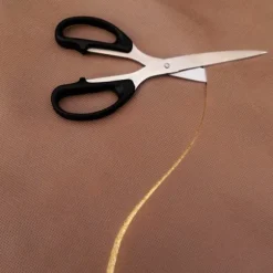 35 m² Trädgårdsfleece Ogräsbekämpningstyg Mulchtyg 80 g 1,4 m bred brun