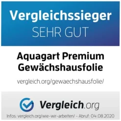 16 m Trädgårdsfoder Växthusfoder UV 5 Kallramsfoder Växthusfoder 4 m bred