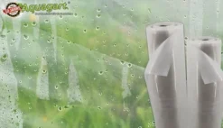 16 m Trädgårdsfoder Växthusfoder UV 5 Kallramsfoder Växthusfoder 4 m bred