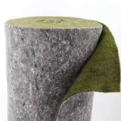 6 m x 0,5 m Bankmatta Grön Slopematta Dammkantsmatta för Pondlinern