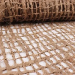 12 m x 1,20 m Slopematta Bankmatta för Pond liner Jutetyg 500 g 1,2 m w.