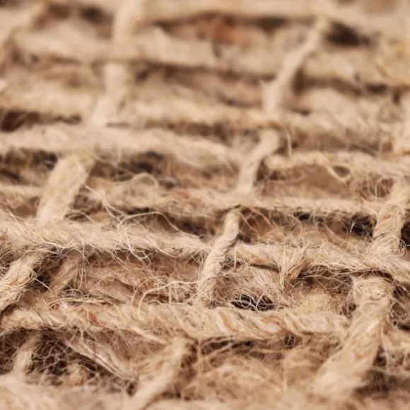 12 m x 1,20 m Slopematta Bankmatta för Pond liner Jutetyg 500 g 1,2 m w.