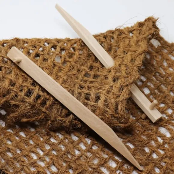 10 Markankare av bokträ I Trä Markankare Trästolpe Fästankare