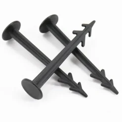 300 Markankare Markankare för Ogräsbekämpningstyg Trädgårdsfleece Ogräsbekämpningsmembran