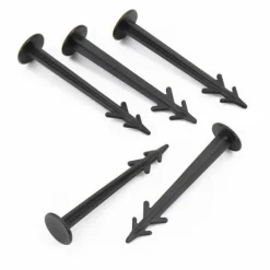 300 Markankare Markankare för Ogräsbekämpningstyg Trädgårdsfleece Ogräsbekämpningsmembran