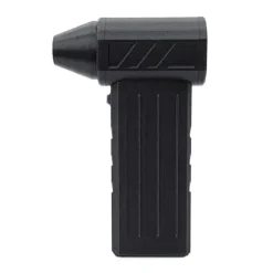 28,8 mm borstlös motor jetfläkt Tyst hög effekt 110 000 varv/min turbofläkt dammblåsare Rengöringsverktyg typ C Gränssnittsrengöring Camping utomhus | CDON