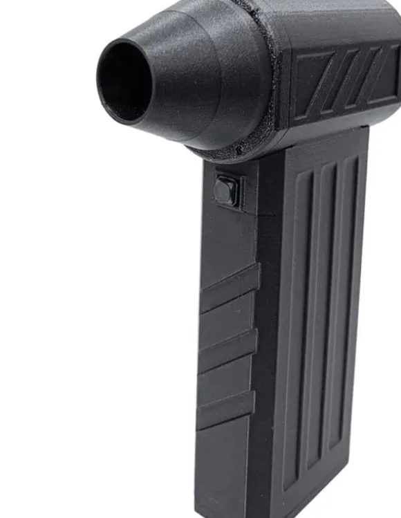 28,8 mm borstlös motor jetfläkt Tyst hög effekt 110 000 varv/min turbofläkt dammblåsare Rengöringsverktyg typ C Gränssnittsrengöring Camping utomhus | CDON