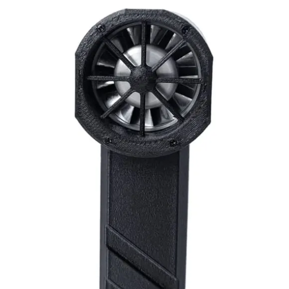 28,8 mm borstlös motor jetfläkt Tyst hög effekt 110 000 varv/min turbofläkt dammblåsare Rengöringsverktyg typ C Gränssnittsrengöring Camping utomhus | CDON